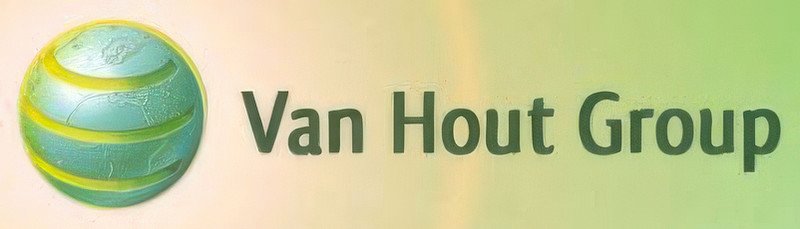 Logo van hout group